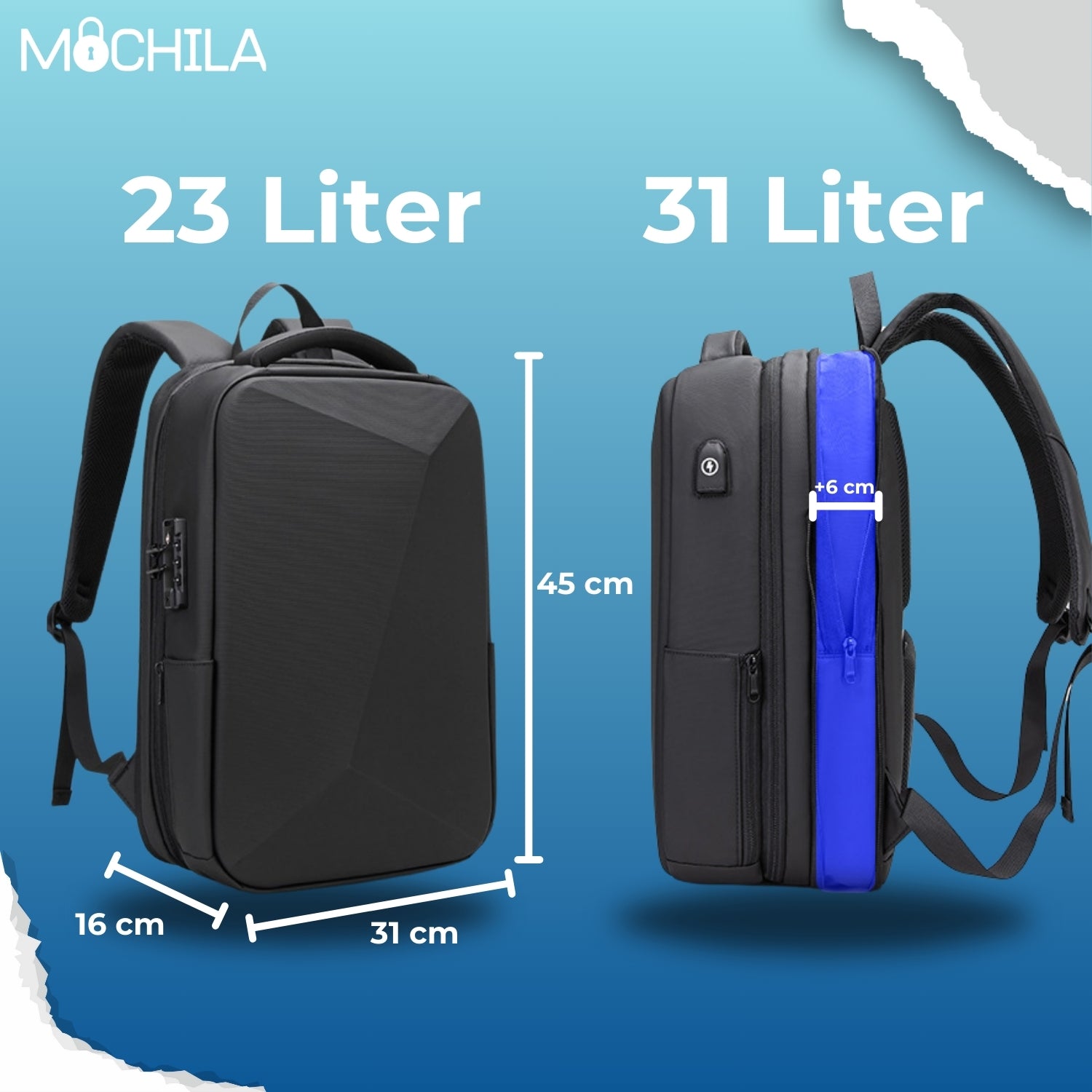 <strong>Vault PRO Táska™ - Mochila</strong>