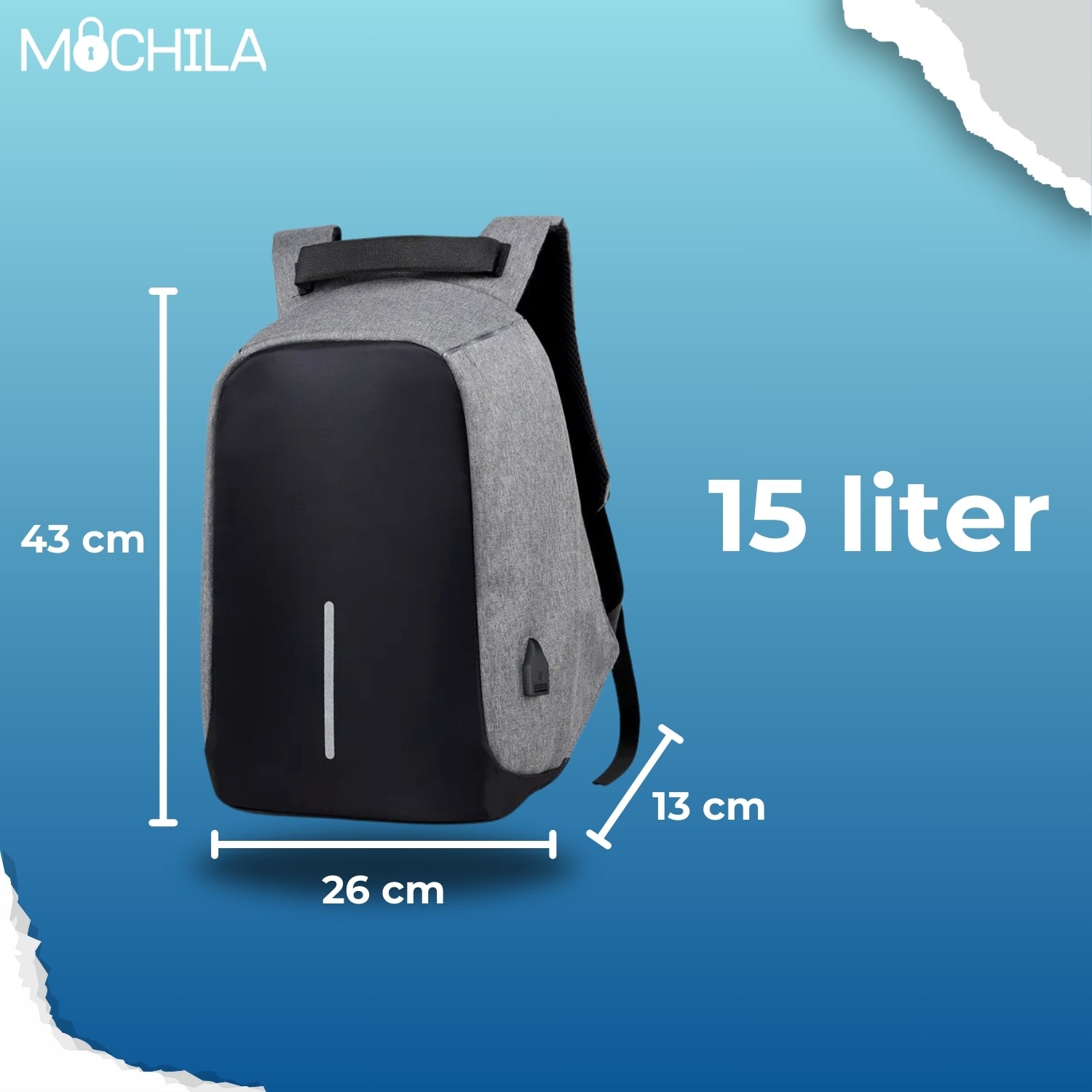 <strong>Vault Táska™ - Mochila</strong>