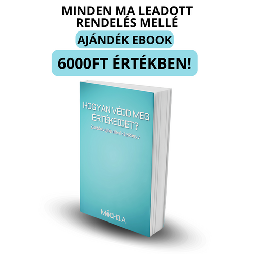 Hogyan védd meg értékeidet - Mochila E-book
