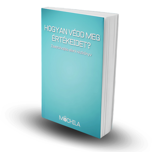Hogyan védd meg értékeidet - Mochila E-book