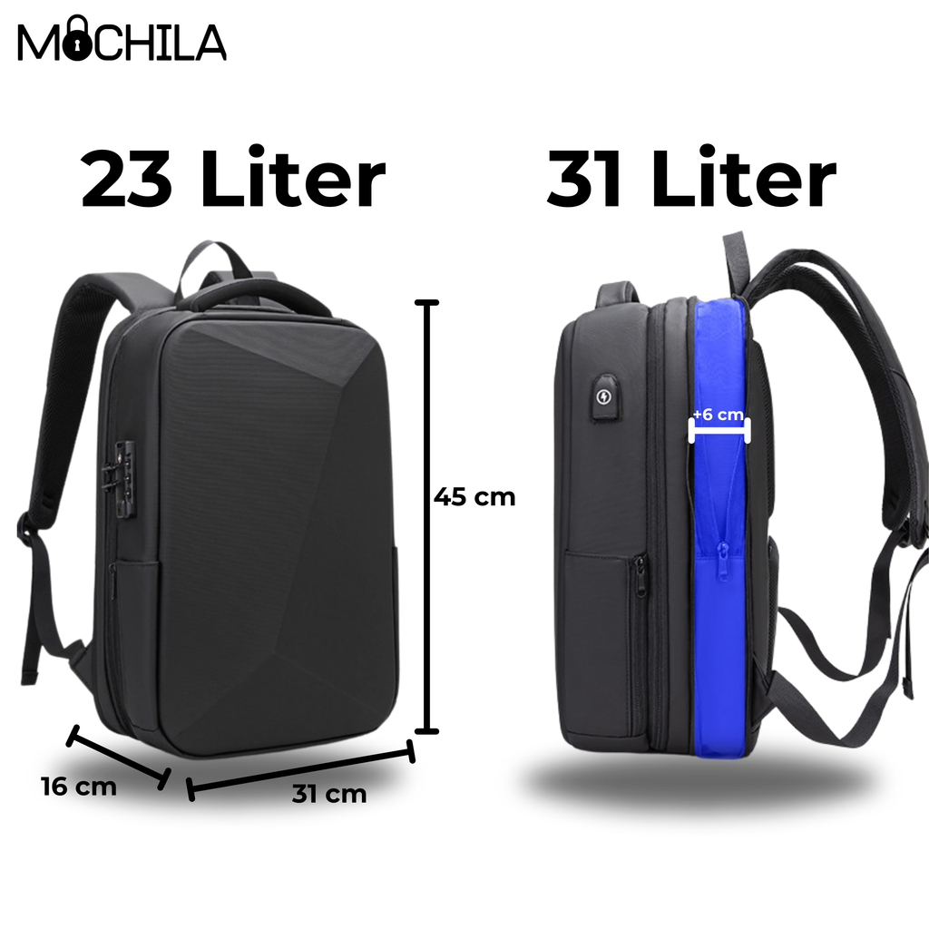 Vault PRO™ - Mochila