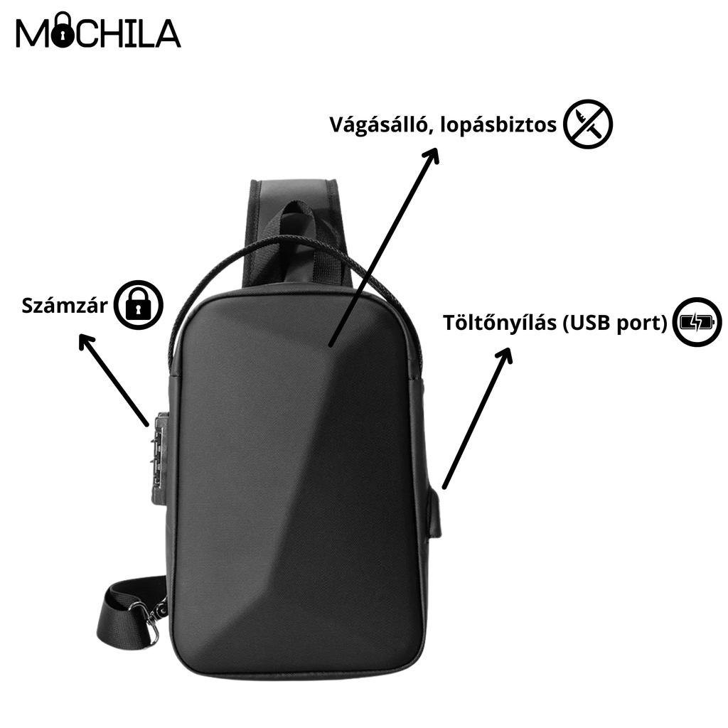 Vault Mini™ - Mochila