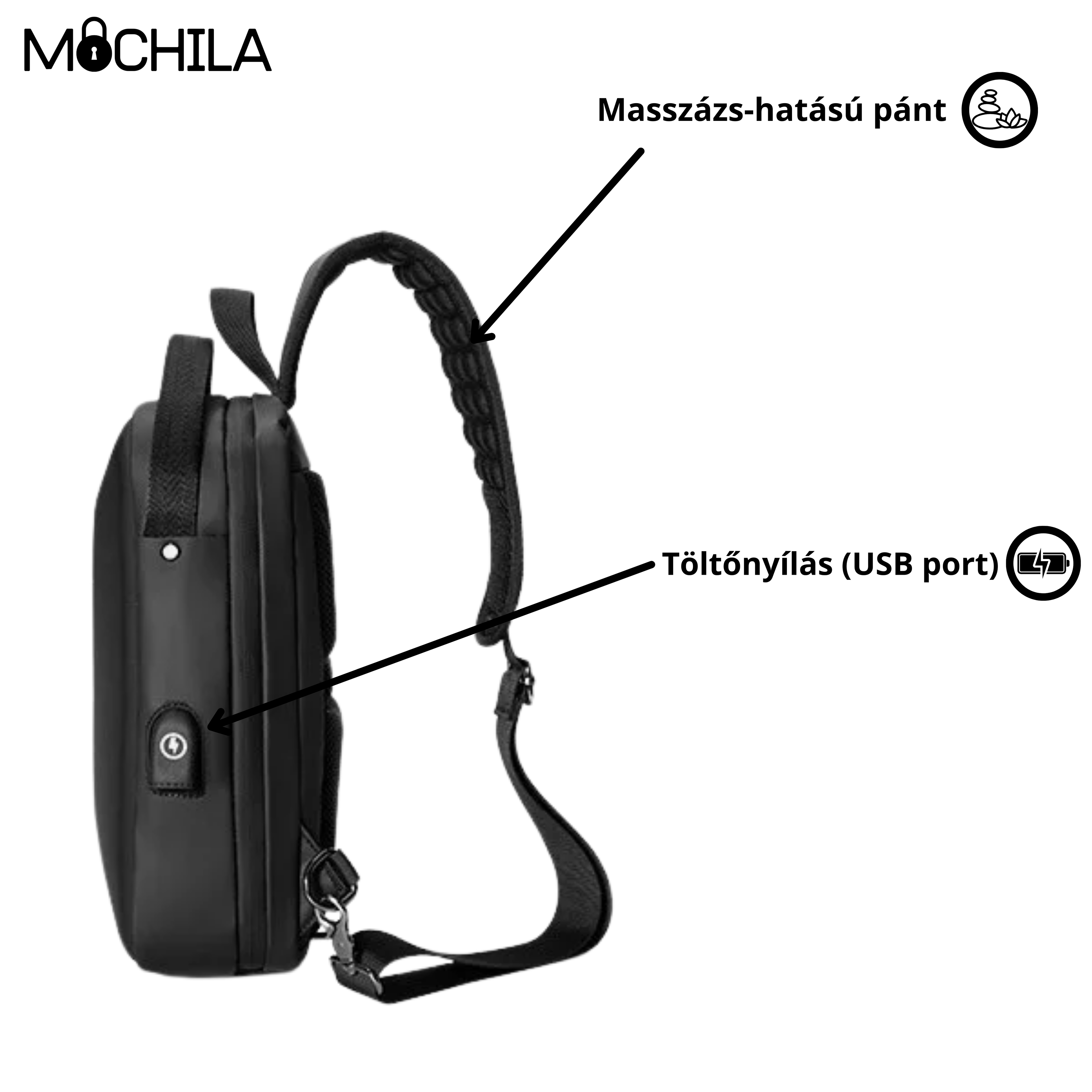 Vault Mini™ - Mochila