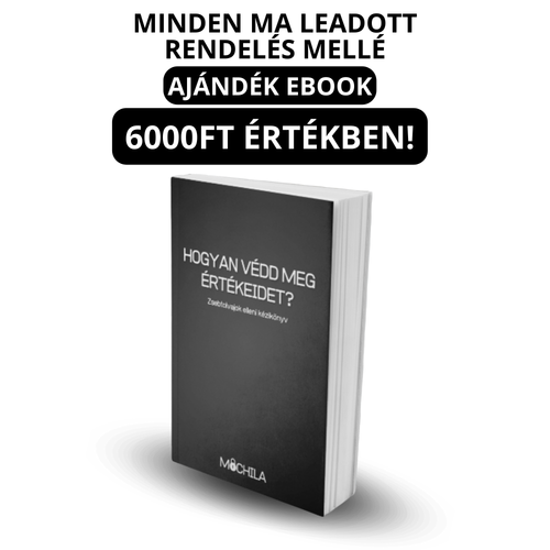 Hogyan védd meg értékeidet - Mochila E-book