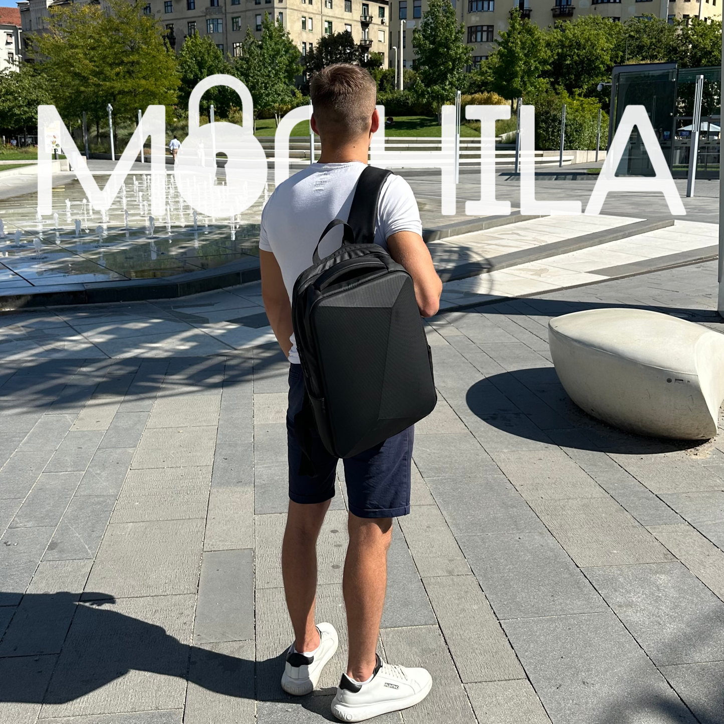 Vault PRO™ - Mochila