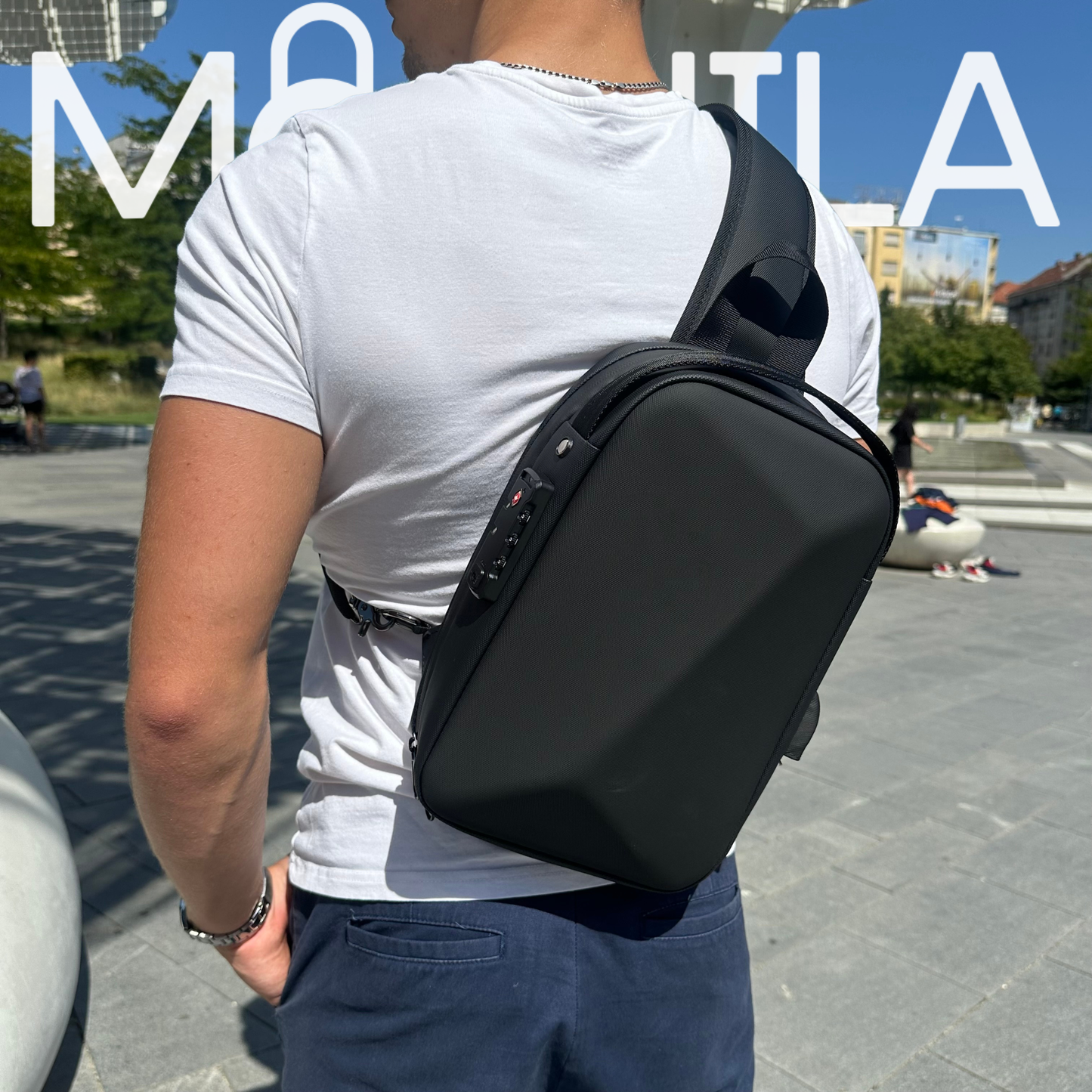 Vault Mini™ - Mochila